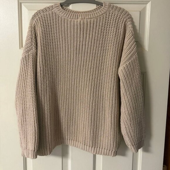The Simple Folk Chunky Sweater Womens US 4 - Picture 3 of 4